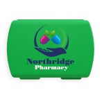 Custom Medi-Fey™ First Aid Box - 8