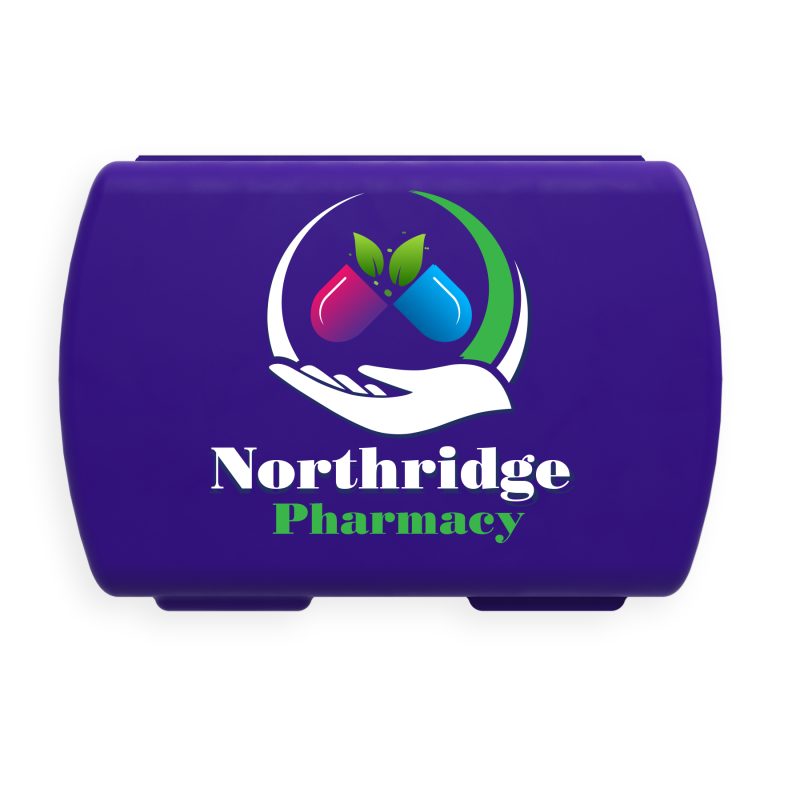 Custom Medi-Fey™ First Aid Box - 9