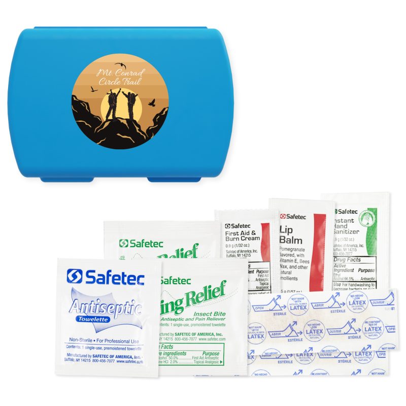 Custom Medi-Fey™ Outdoor Aid Kit