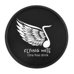 Custom Medium Round Token - 9