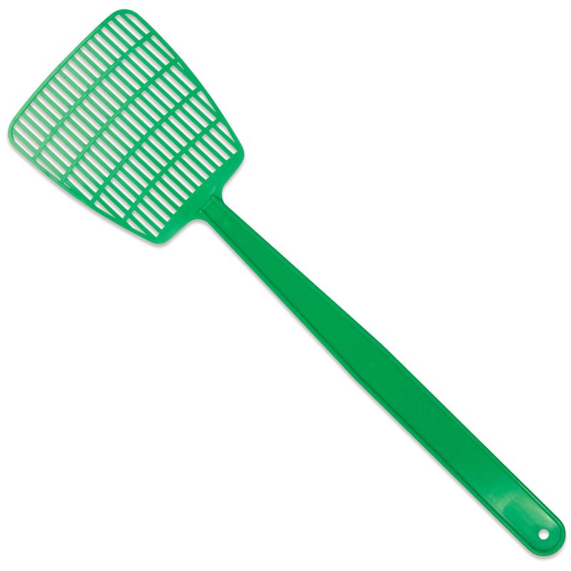 Custom Medium Standard Fly Swatter - 4
