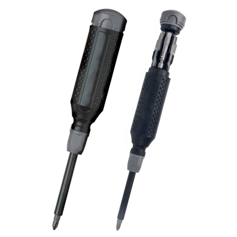Custom Megapro 14-in-1 Multi-bit Screwdriver - 4