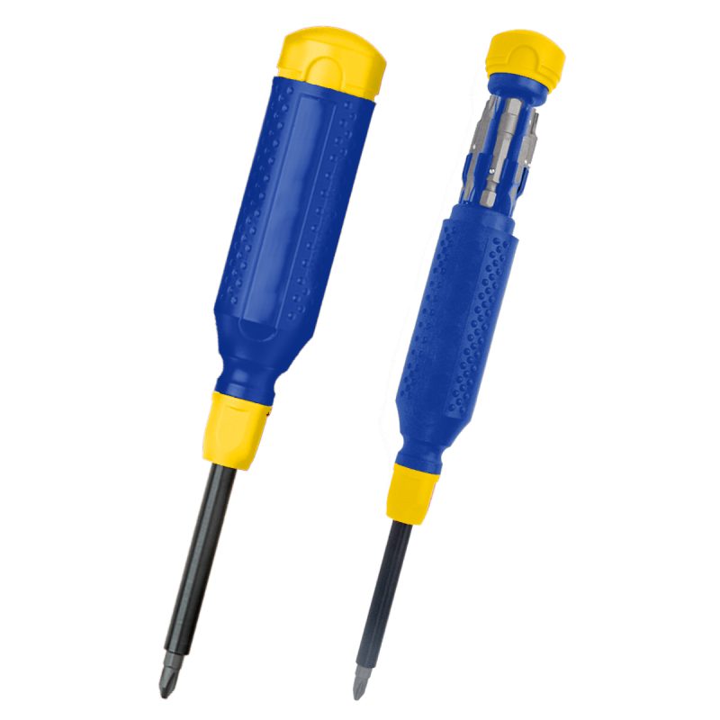Custom Megapro 14-in-1 Multi-bit Screwdriver - 8