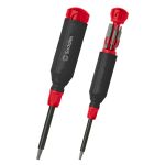 Custom Megapro Hex 15-in-1 Multi-bit Screwdriver - 6