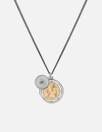 Custom Miansai Test Of Time Pendant Necklace Men's
