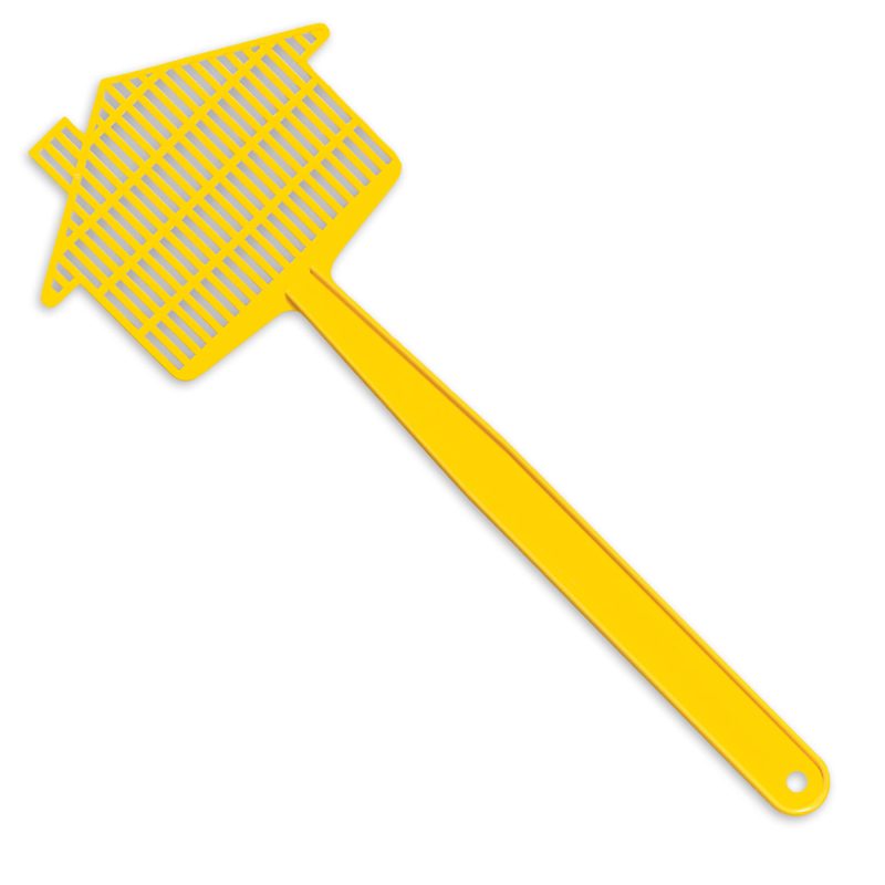 Custom Mini House Fly Swatter - 6