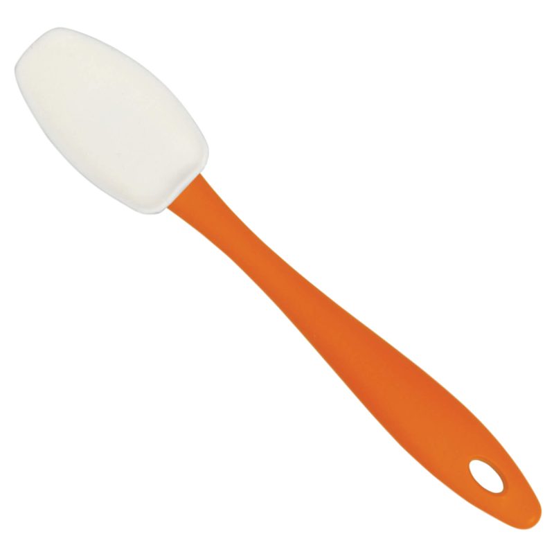 Custom Mini Silicone Spoon - 6