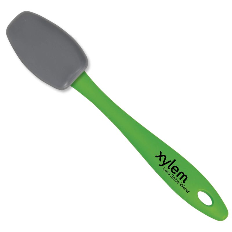 Custom Mini Silicone Spoon