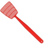 Custom Mini Standard Fly Swatter - 5