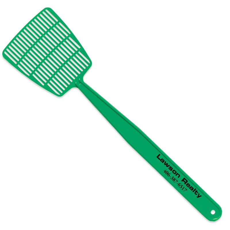 Mini-Standard-Fly-Swatter-MI1035 Custom Mini Standard Fly Swatter