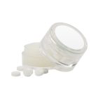 Custom Mints & Lip Moisturizer in Double Stacked Jar - 2