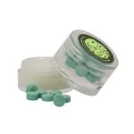 Custom Mints & Lip Moisturizer in Double Stacked Jar - 5