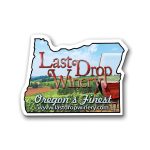 Custom Oregon State Magnet