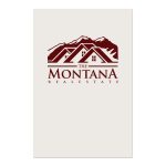 Custom Paper Presentation Folder (Semi-Gloss - 1 Color)
