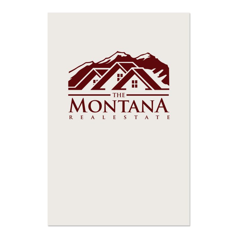 Paper-Presentation-Folder-Semi-Gloss-1-Color-7783F1 Custom Paper Presentation Folder (Semi-Gloss - 1 Color)