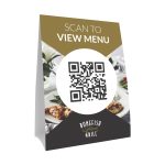 Custom Paper Table Tent