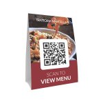 Custom Paper Table Tent
