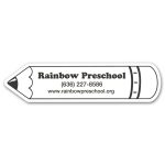 Custom Pencil shape magnet