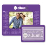 Custom Picture Frame Pocket Magnet