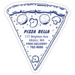 Custom Pizza Slice Magnet