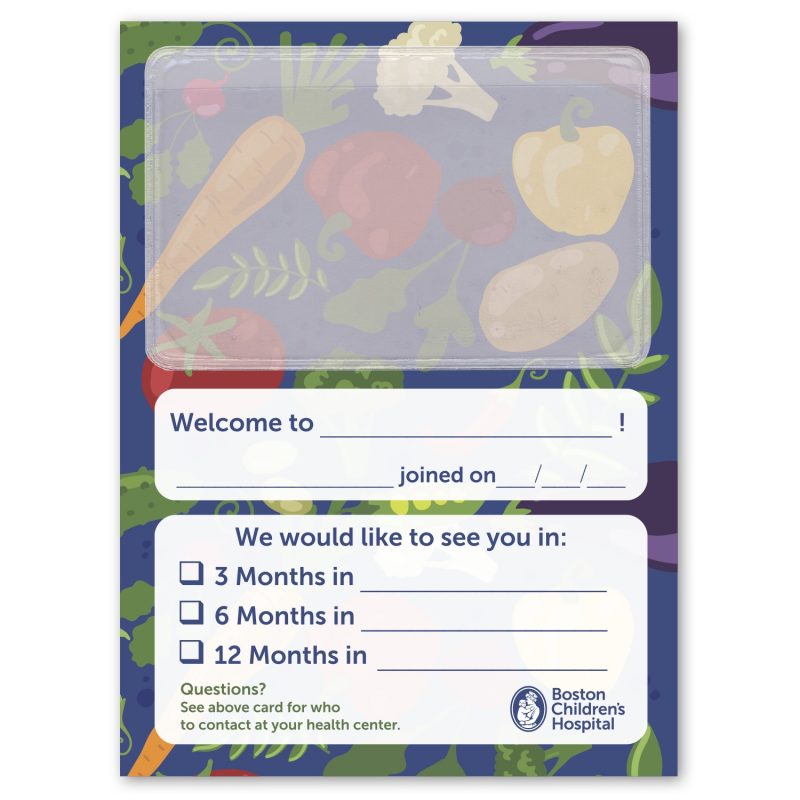 Custom Pocket Magnet