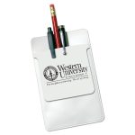 Custom Pocket Protector - 3" Flap