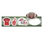 Custom Pop Mags Football
