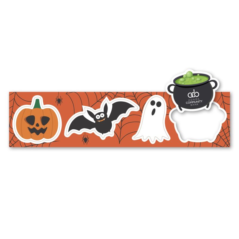 Custom Pop Mags Halloween