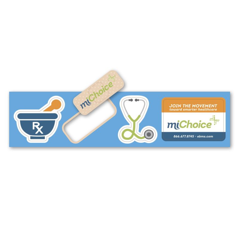 Custom Pop Mags Healthcare