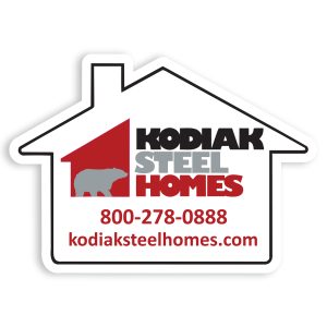 Custom Power Magnet House