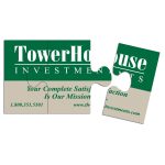 Custom Puzzle Business Card