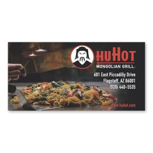 Custom Rectangle Magnet 2 x 4