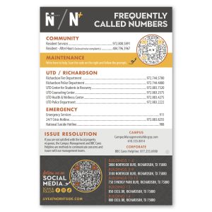 Custom Rectangle Magnet 6 x 9