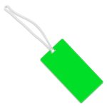 Custom Reflective Luggage Tag - 3