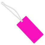 Custom Reflective Luggage Tag - 5