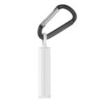 Custom SPF 30 Soy Lip Balm with Carabiner - 5