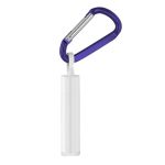 Custom SPF 30 Soy Lip Balm with Carabiner - 6
