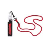 Custom SPF 30 Soy Lip Balm with Lanyard - 4