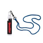 Custom SPF 30 Soy Lip Balm with Lanyard - 5