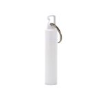 Custom SPF 30 Soy Lip Balm with Metal Split-Ring - 1