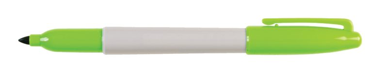 Custom Sharpie® Fine Point - Lime - 1