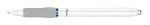 Custom Sharpie® S-Gel White Barrel - Royal Blue - 1