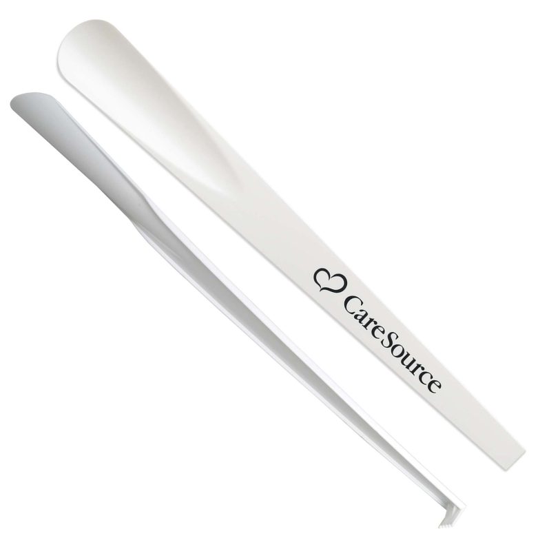 Custom Shoehorn Backscratcher
