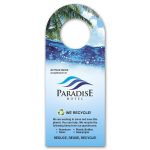 Custom Small Perforated Bottle Hanger