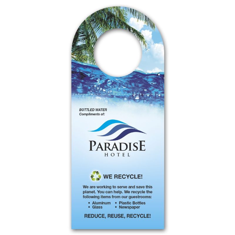 Small-Perforated-Bottle-Hanger-LDH7 Custom Small Perforated Bottle Hanger