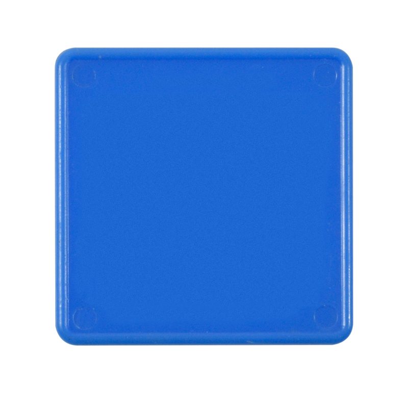 Custom Small Square Token - 3