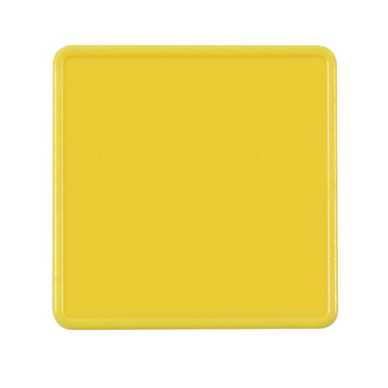 Custom Small Square Token - 8