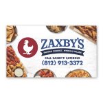 Custom Smart Buy Business Card Magnet
