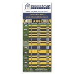 Custom Soccer Schedule Magnet