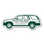 Custom Sport Utility Vehicle Magnet